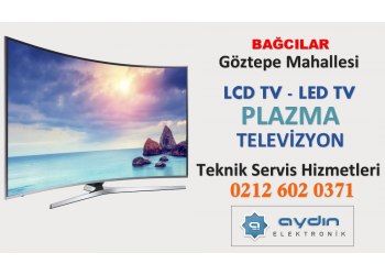 GÖZTEPE MAHALLESİ UYDU SERVİSİ TAMİRİ